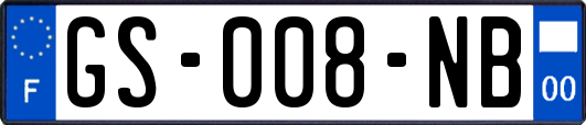 GS-008-NB