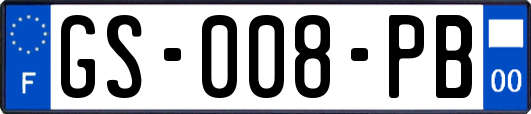 GS-008-PB