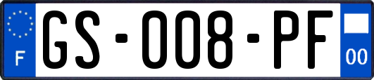 GS-008-PF