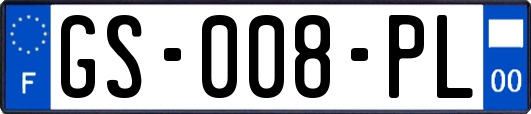 GS-008-PL