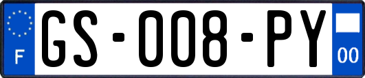 GS-008-PY