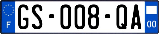 GS-008-QA
