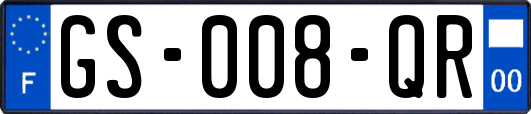 GS-008-QR