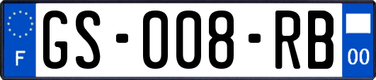 GS-008-RB