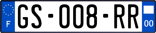 GS-008-RR