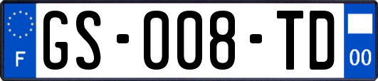 GS-008-TD