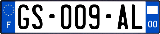 GS-009-AL