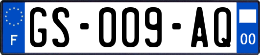 GS-009-AQ