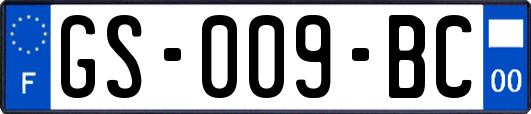 GS-009-BC