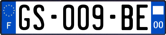 GS-009-BE