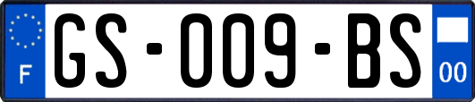 GS-009-BS