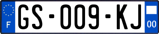 GS-009-KJ