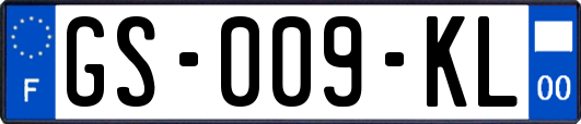 GS-009-KL