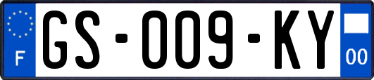 GS-009-KY