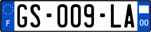 GS-009-LA