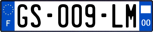 GS-009-LM