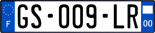 GS-009-LR