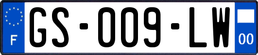 GS-009-LW