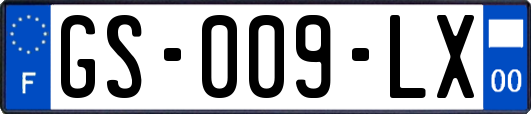 GS-009-LX
