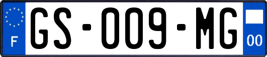 GS-009-MG