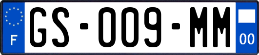 GS-009-MM