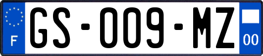 GS-009-MZ
