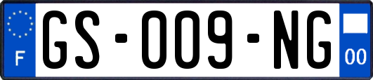 GS-009-NG