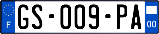 GS-009-PA