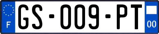 GS-009-PT
