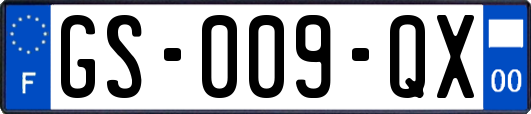 GS-009-QX
