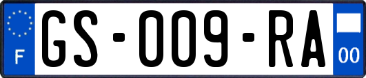 GS-009-RA