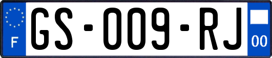 GS-009-RJ