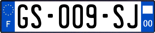 GS-009-SJ