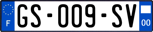 GS-009-SV