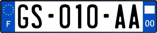 GS-010-AA