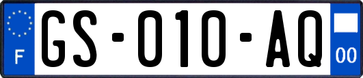 GS-010-AQ