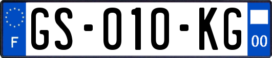 GS-010-KG