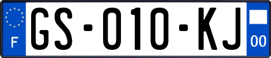 GS-010-KJ