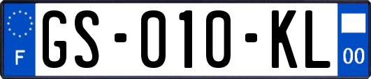 GS-010-KL