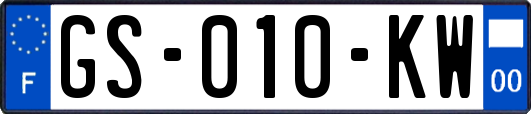 GS-010-KW