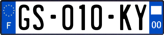 GS-010-KY