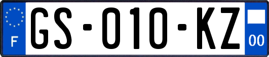 GS-010-KZ