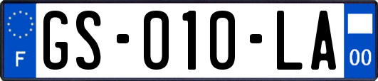 GS-010-LA