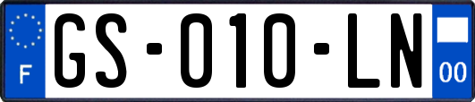 GS-010-LN