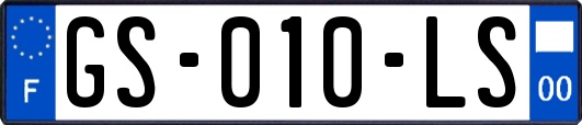 GS-010-LS