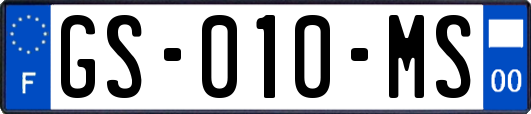 GS-010-MS