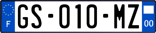 GS-010-MZ