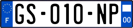 GS-010-NP