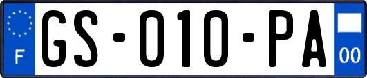 GS-010-PA