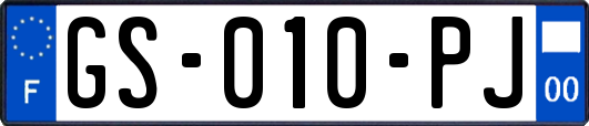 GS-010-PJ